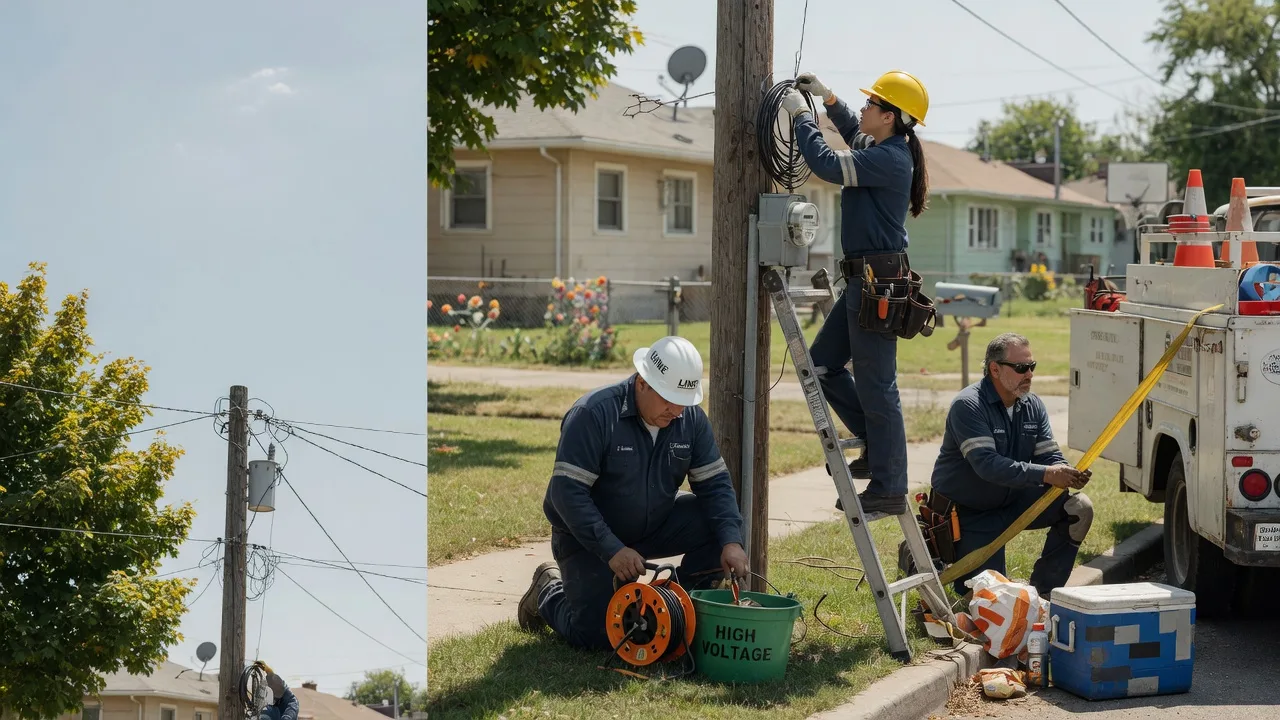 Emergency Electrician in Howard, OH near me